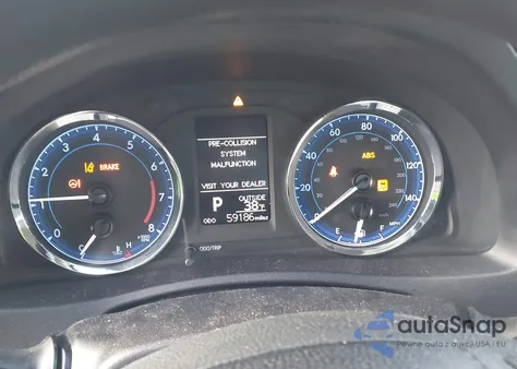 2017 Toyota Corolla Le from USA, damaged, VIN 2T1BURHEXHC938302